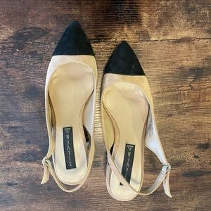 Size 7 Steve Madden 1.5” Heel